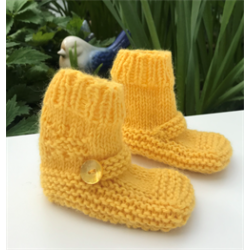 SYMBOL babyjakke og sokker